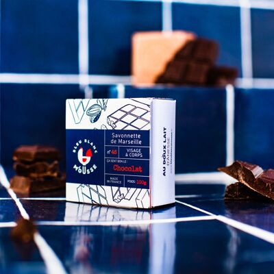 Organic Chocolate Donkey Milk Soap