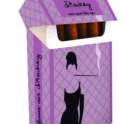 FALSE AIR D AUDREY CIGARETTE PACKAGE