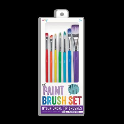 Lil Paint Brush Set