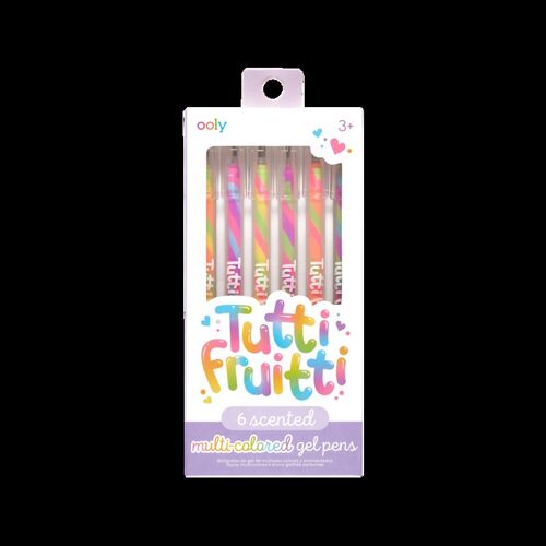 Tutti Fruitti Scented Gel Pens