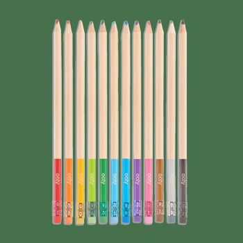 Crayons de couleur effaçables Un-Mistake-Ables 2