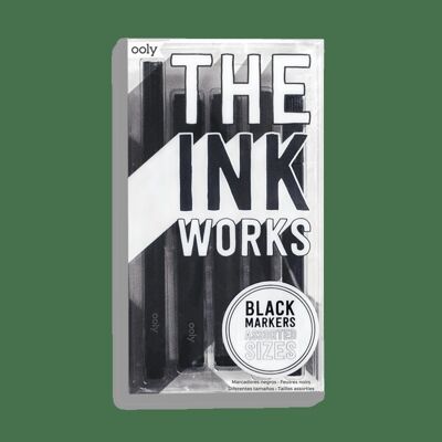 Les marqueurs Ink Works