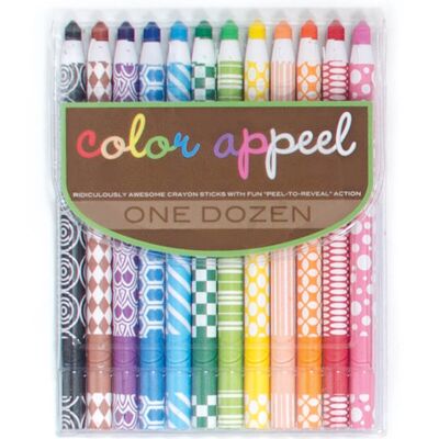 Crayones Color Appeel