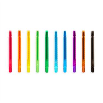Yummy Yummy - Crayons Twist-Up parfumés 2