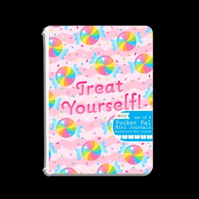 Pocket Pals Journals – Sugar Joy 8 pack