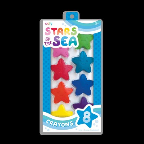 Stars of the Sea - Crayons