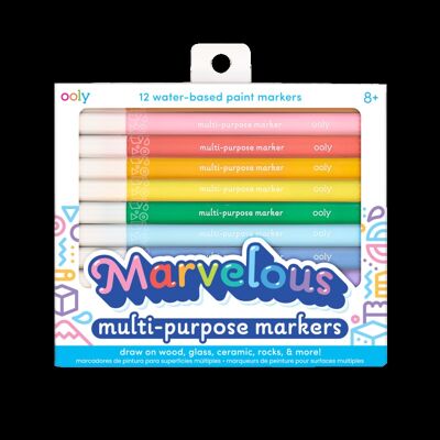 Marvelous Multi Purpose - Marcador de pintura