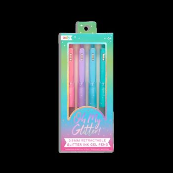 Oh My Glitter - Stylos Gel 1