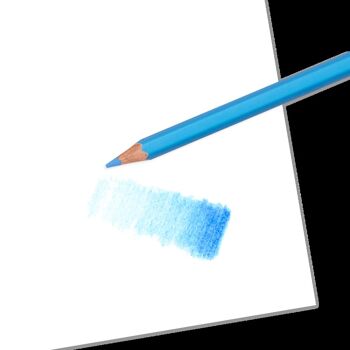 Teintes pastel - Crayons de couleur 3