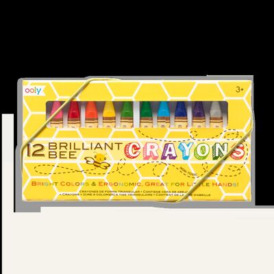 Brilliant Bee - 12 pack