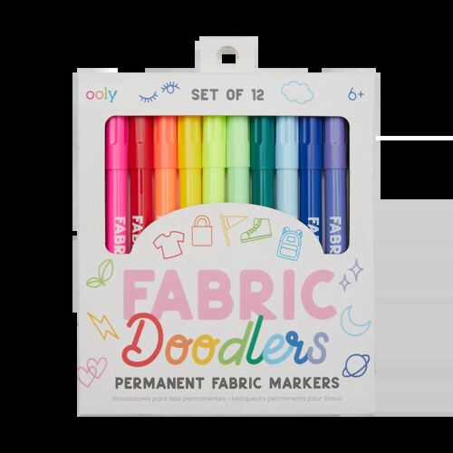 RESTAD - Fabric Doodlers