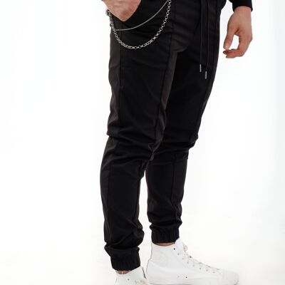 Pantalon de Vestir Negro