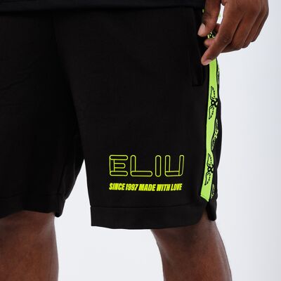 Neon shorts