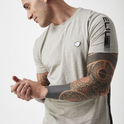 Deluxe T-shirt Gray