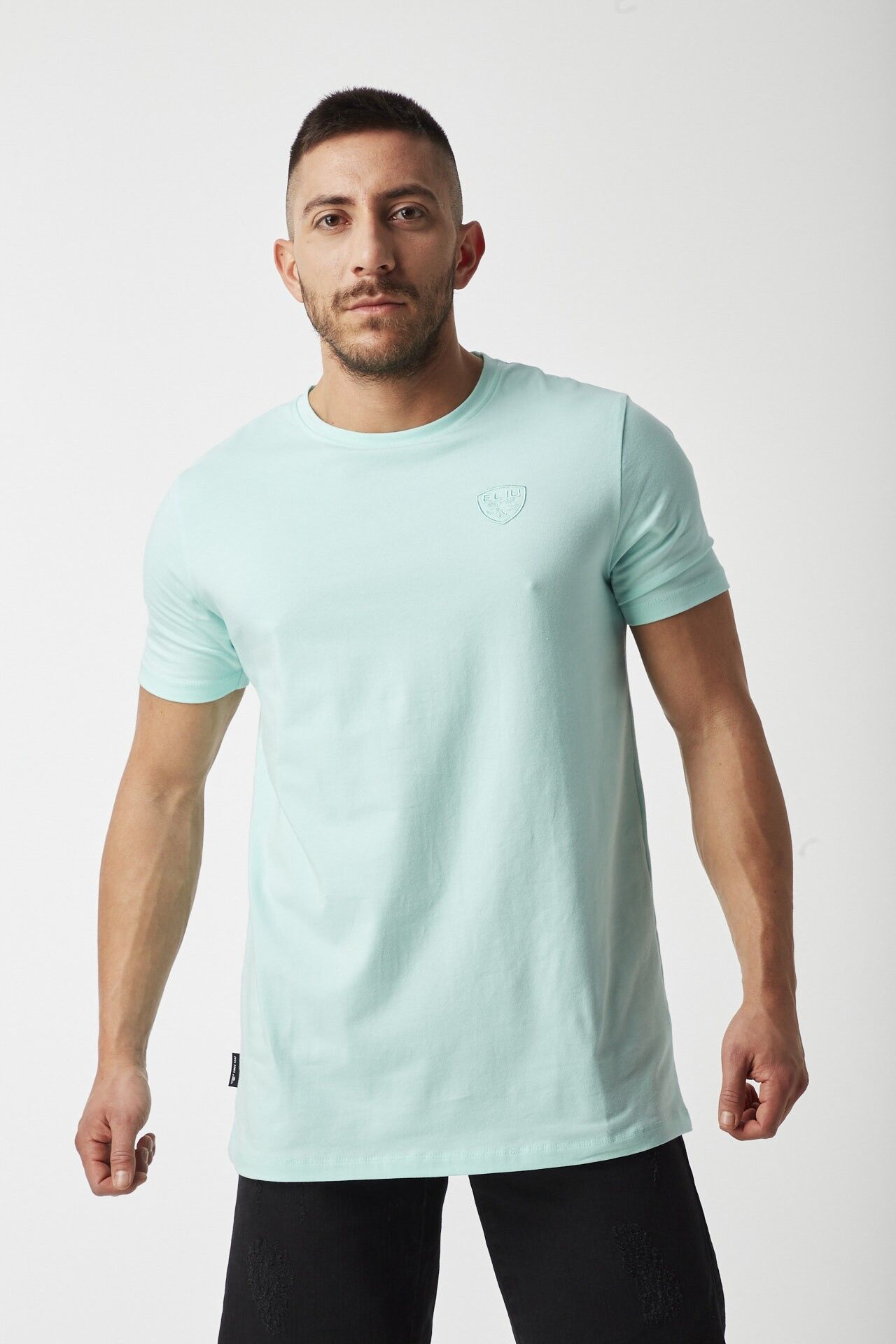 Buy wholesale Basic Mint Green T shirt