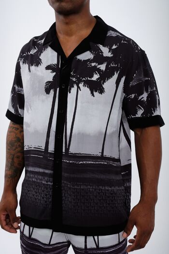 chemise palmiers 1