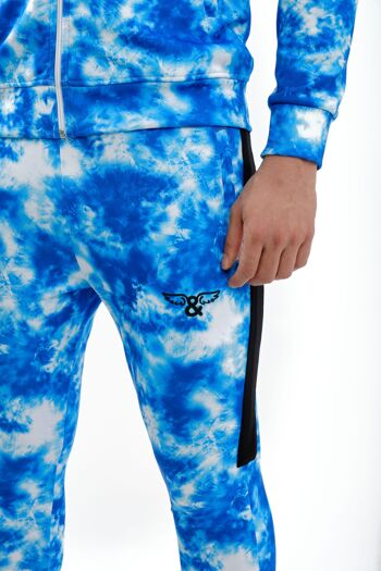 PANTALON DE SURVÊTEMENT TIE DYE 2