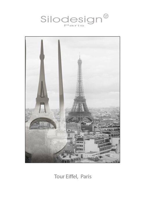 Fourchette "Tour Eiffel" Paris