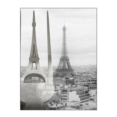 Tenedor "Torre Eiffel" París