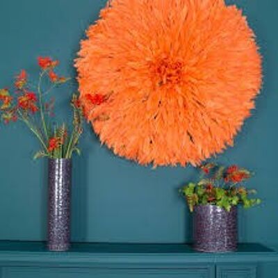 Juju hat naranja claro 35 cm