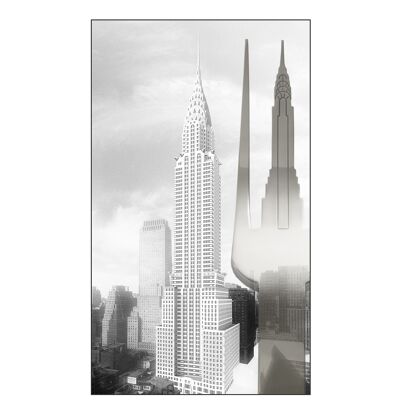 Forcella "Chrysler Building", New York, USA