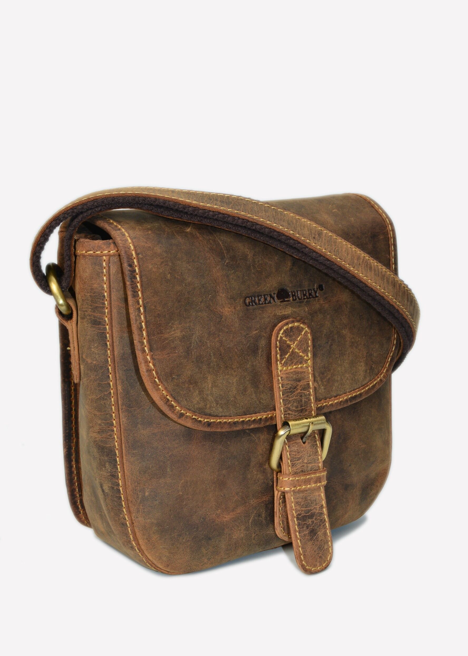 vintage piccolo Borsa da caccia 1630-25