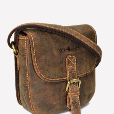 vintage small Hunting bag 1630-25