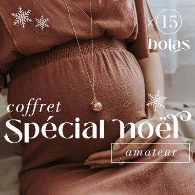 Coffret spécial Noël - amateur