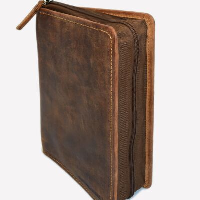 Vintage A5 writing case 1633-25