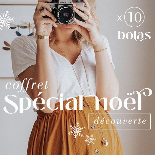 Coffret spécial Noël - découverte