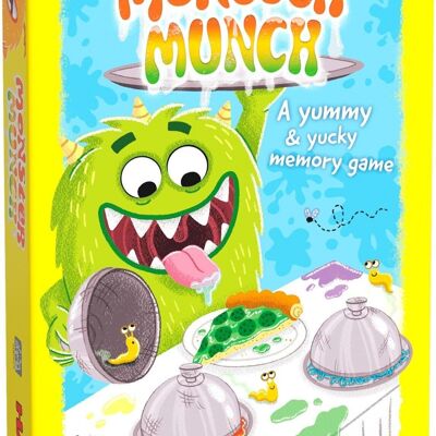 HABA Monster Munch - Brettspiel