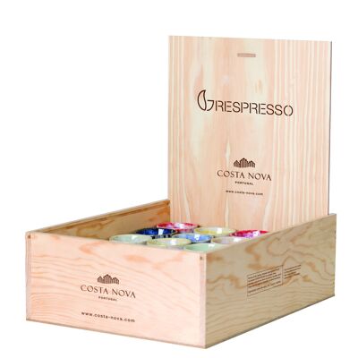 GRESPRESSO LSCS08 multicolor