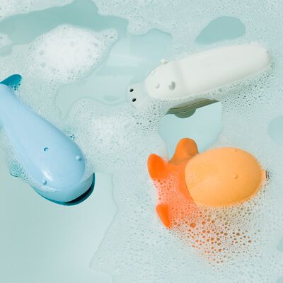 Flot® Pack Implantation - Jouet de bain éco-responsable