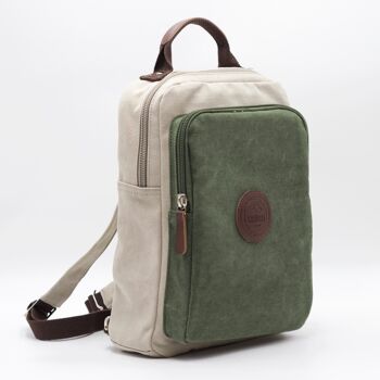 Sac à Dos Havana Olive 8