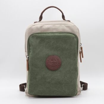 Sac à Dos Havana Olive 9