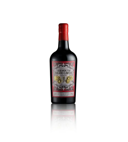 Vermouth Silvio Carta - Vermouth Rosso