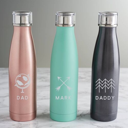 Personalised Adventure Water Bottle