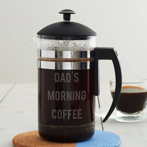 Personalised Cafetiere