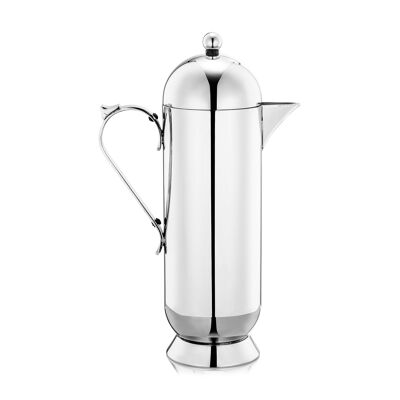 Domus Cafetiere Large - Poignée en acier