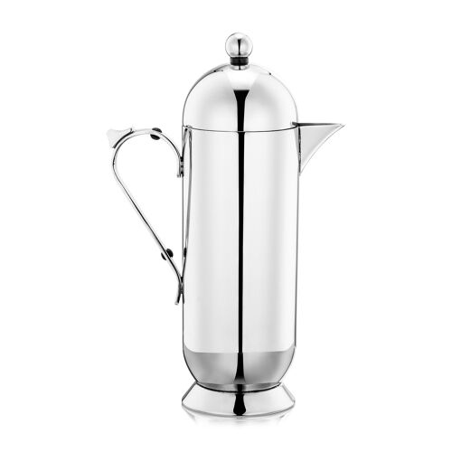 Domus Cafetiere Small - Steel Handle
