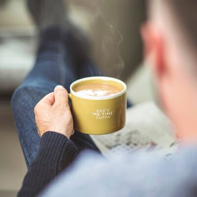 Personalised Engraved Mug