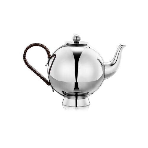 Spheres Tea Infuser Large - Wicker Handle