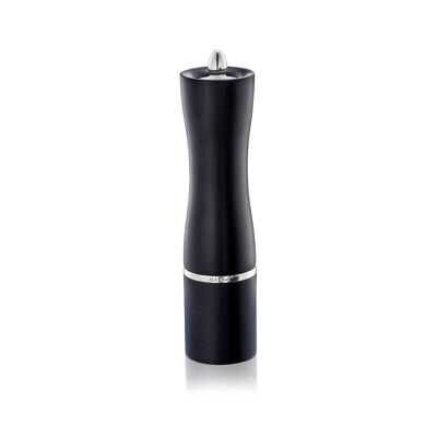 Noir Salt Mill Large - Ebony