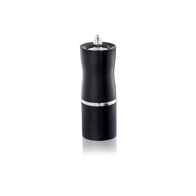 Noir Salt Mill Small - Ebony