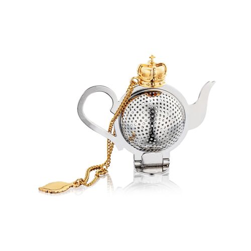 Queens Tea Ball Infuser