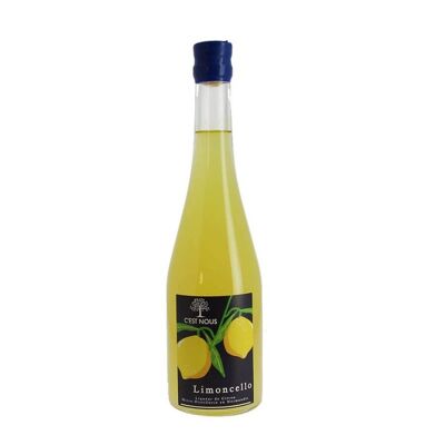 Limoncello - 50cl 27.9% - This is Us