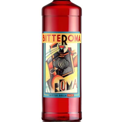 Amaro Silvio Carta - Bitteroma Rosso