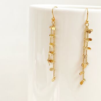 Boucles d'oreilles Maharani 1