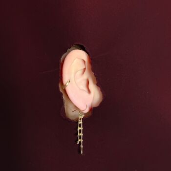 Boucles d'oreilles Maharani 2