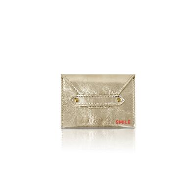 POUCH CARD HOLDER MILA S SMILE
